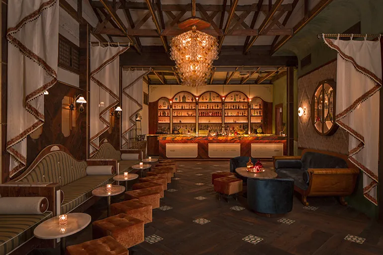 Bar Lounge Design